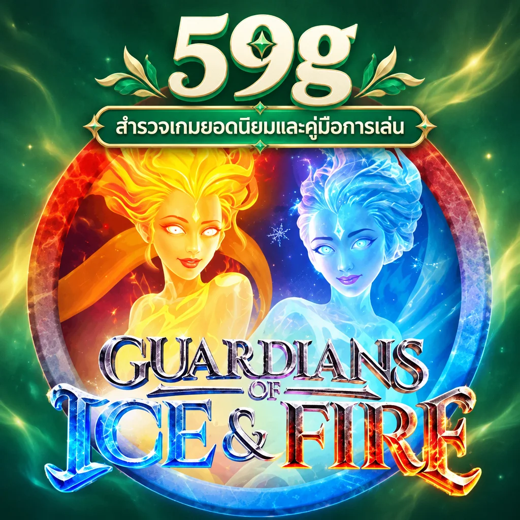 59g · Gdn Ice Fire · ภาพเกม