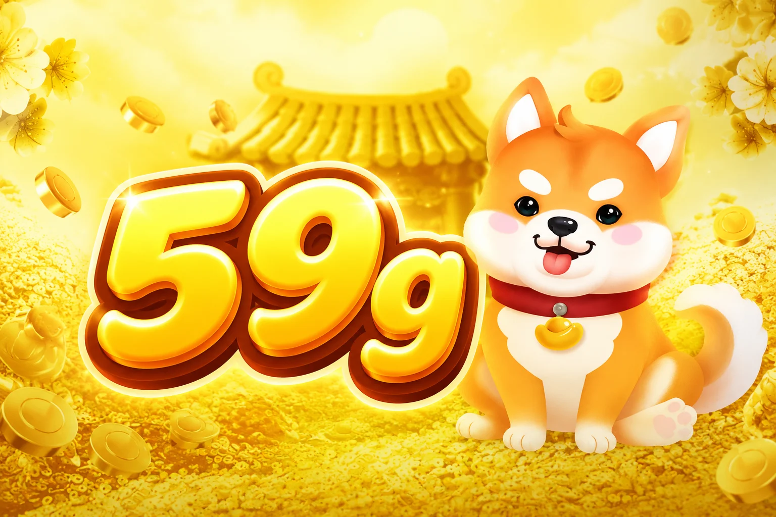 59g · คู่มือฟีเจอร์ผลไม้และกล่องปริศนา Jungle Delight บน 59g